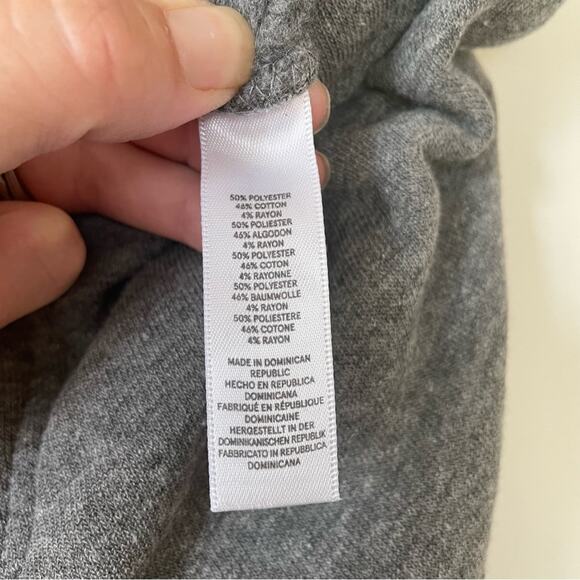 Mercy x Mankind Boho Paisley Patch Sweatpants Joggers M - Picture 7 of 7